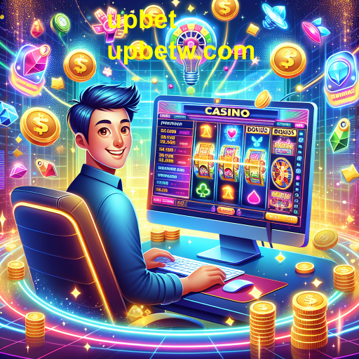 Descubra as Melhores Promoções no upbet