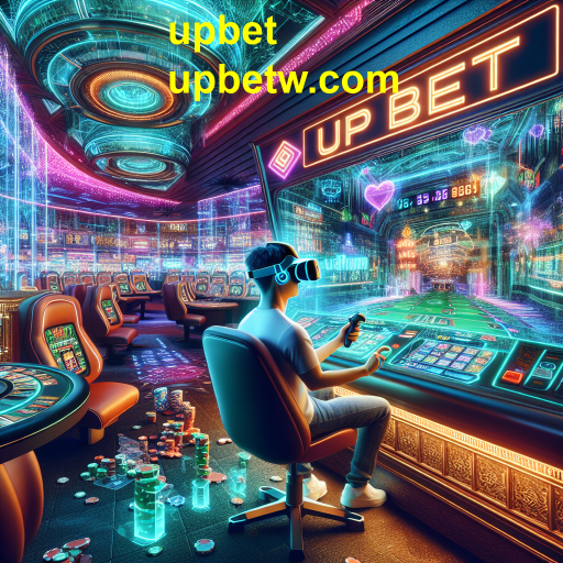Explorando a Categoria de Jogos Virtuais na Upbet